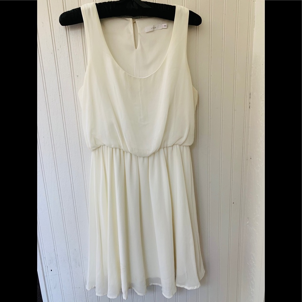 Little White Dress